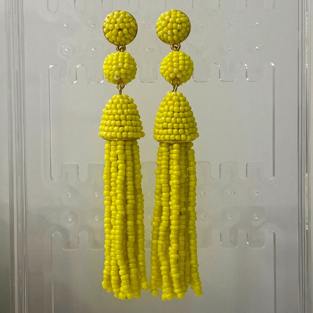 Baublebar earrings